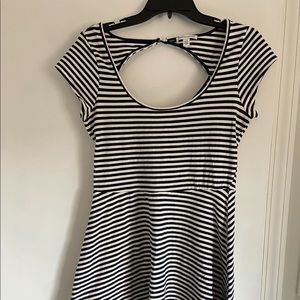 American Eagle Keyhole Back Dress, Size Large